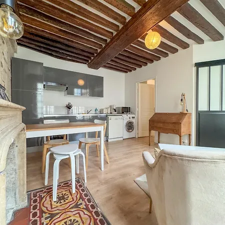 Apartment Neptune Caen